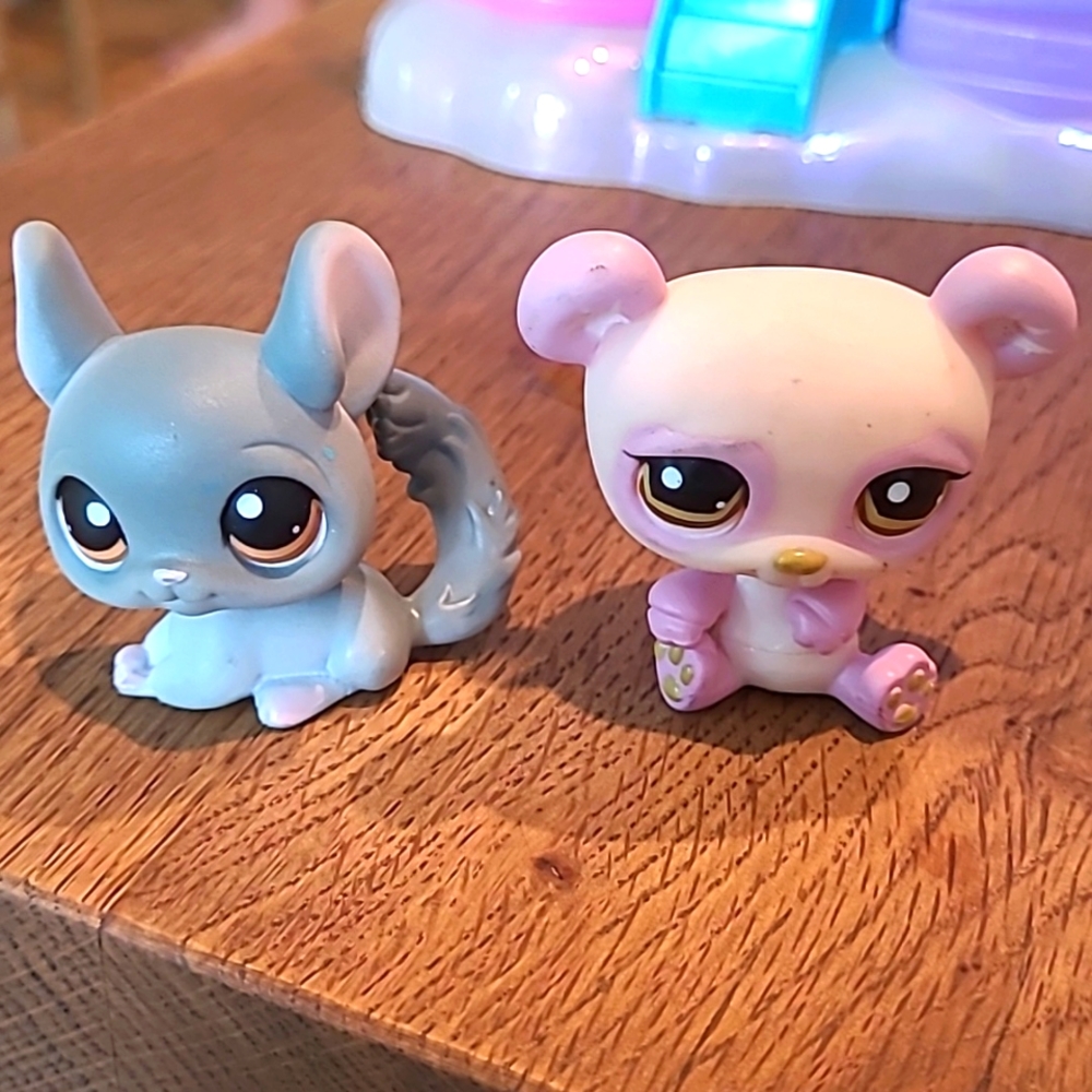 Littlest petshop